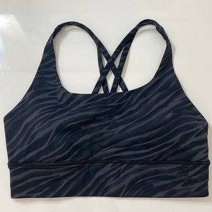 Lululemon Energy Longline Bra